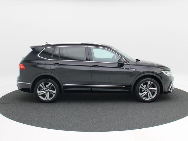 Volkswagen TIGUAN Allspace 1.5 TSi 150 Pk R-Line Business+ Automaat 7-pers | Panoramadak | Trekhaak | Adaptive Cruise | Carplay | Parkeersensoren | Full LED | Elektrische Achterklep | 19 Inch | 34.488 Km!!
