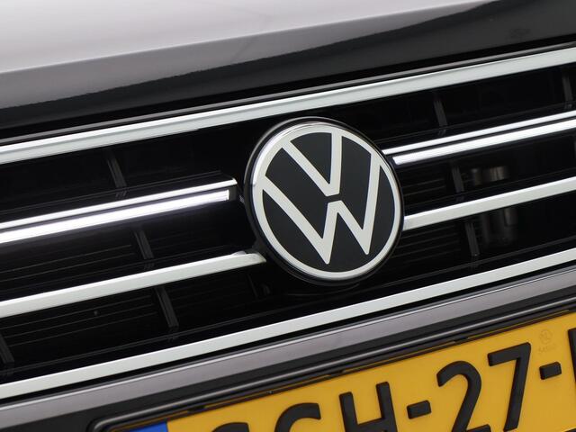 Volkswagen TIGUAN Allspace 1.5 TSi 150 Pk R-Line Business+ Automaat 7-pers | Panoramadak | Trekhaak | Adaptive Cruise | Carplay | Parkeersensoren | Full LED | Elektrische Achterklep | 19 Inch | 34.488 Km!!