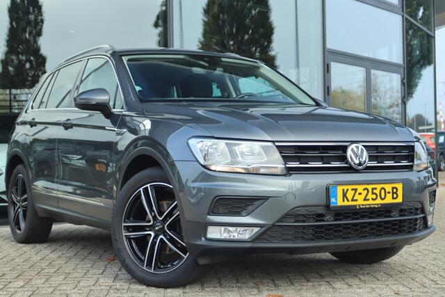 Volkswagen TIGUAN 1.4 TSI CONNECTED SERIES | TREKHAAK | CARPLAY | CRUISE | CLIMATE | PRIVACY | PDC