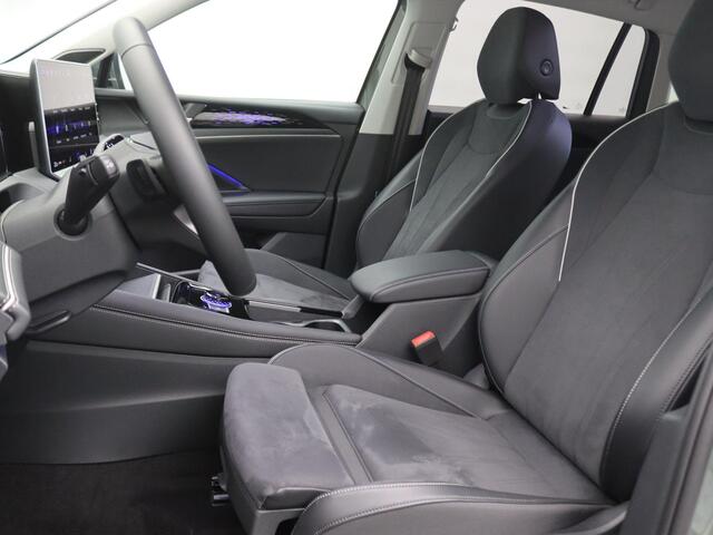 Volkswagen TIGUAN 1.5 eHybrid Elegance 204PK DSG Ergo Active Bestuurdersstoel, LED, Achteruitrijcamera, Navi, Keyless, Keyless, Side Assist, 20" LM Velgen