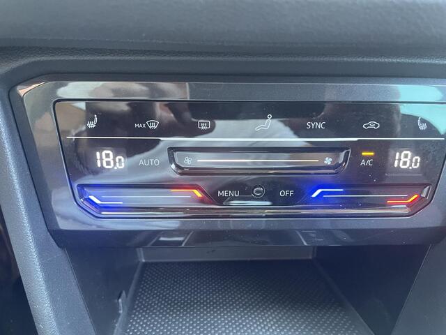 Volkswagen TIGUAN 1.5 TSI DSG 150pk Life | Navigatie | Apple Carplay/Android Auto | Parkeersensoren | Adaptive cruise Control | Wegklapbare Trekhaak | Stoel- en stuurverwarming | Ledverlichting | Getinte ramen | Climate Control