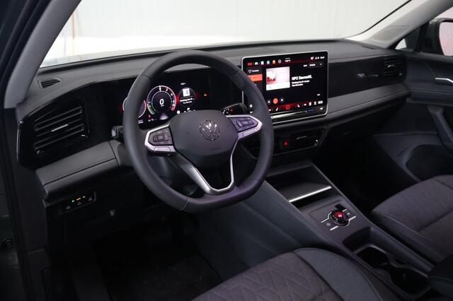 Volkswagen TIGUAN 1.5 TSI eHybrid 150 kW Life | Trekhaak | Winter Pakket | LED