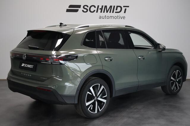 Volkswagen TIGUAN 1.5 TSI eHybrid 150 kW Life | Trekhaak | Winter Pakket | LED