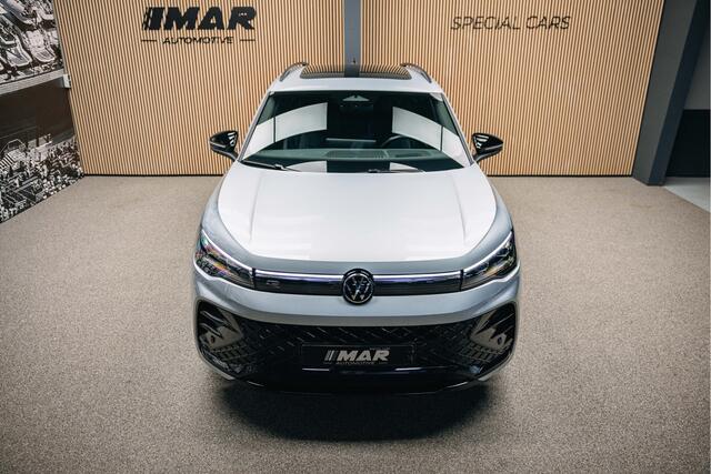 Volkswagen TIGUAN 1.5 eTSI R-Line Edition | Stoelmassage | Pano | Head-Up | Stoelverwarming en verkoeling |