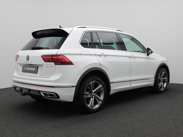 Volkswagen TIGUAN 1.4 TSI eHybrid R-Line Business+ 245PK DSG Trekhaak, Achteruitrijcamera, Keyless, Navi, Clima, Elektr. Achterklep, 19" LM Velgen, Adaptieve Cruise Control