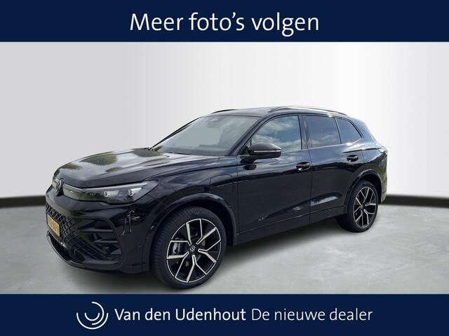 Volkswagen TIGUAN 1.5 eHybrid 204pk PHEV R-Line Edition / Panoramadak / Stoel+Stuurverwarming / 360 Camera / Trekhaak wegklapbaar