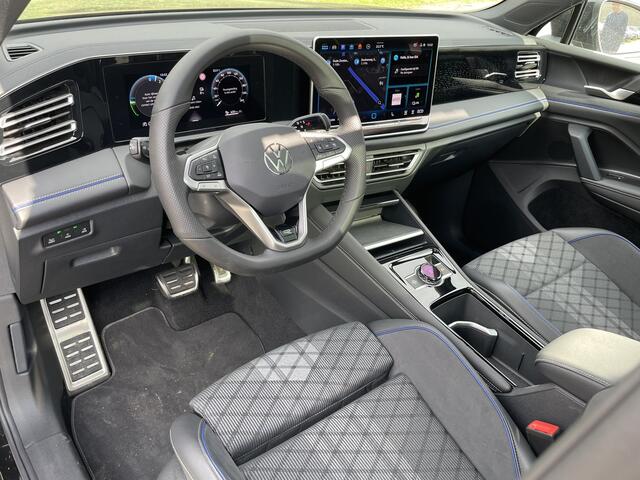 Volkswagen TIGUAN 1.5 eHybrid 204pk PHEV R-Line Edition / Panoramadak / Stoel+Stuurverwarming / 360 Camera / Trekhaak wegklapbaar