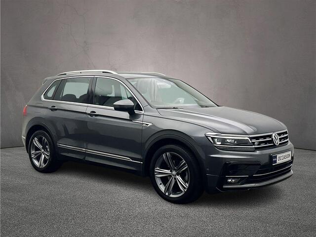 Volkswagen TIGUAN 1.5 TSI ACT Highline Business R 150pk DSG Automaat, Panoramadak, Trekhaak, Stoelverwarming, Achteruitrijcamera, Adaptive cruise control, Navigatie