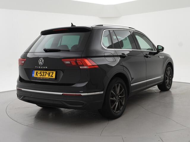 Volkswagen TIGUAN 1.5 TSI + WEGKL. TREKHAAK | VIRTUAL COCKPIT | STUUR/STOELVERW. | CAMERA | ADAPTIVE CRUISE | MASSAGE