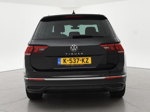 Volkswagen TIGUAN 1.5 TSI + WEGKL. TREKHAAK | VIRTUAL COCKPIT | STUUR/STOELVERW. | CAMERA | ADAPTIVE CRUISE | MASSAGE