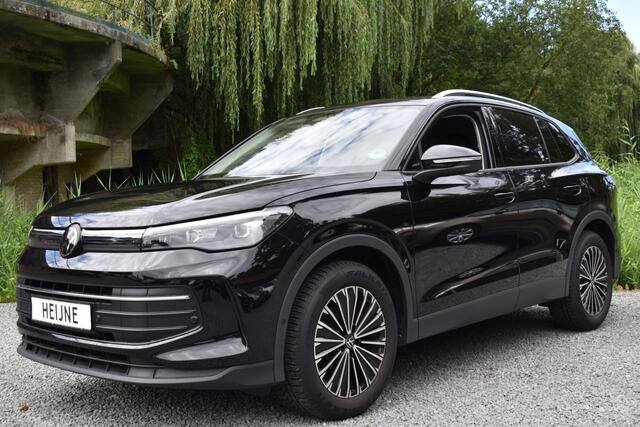 Volkswagen TIGUAN 1.5 eTSI DSG LIFE IQ-LIGHT/NAVI/TREKHAAK