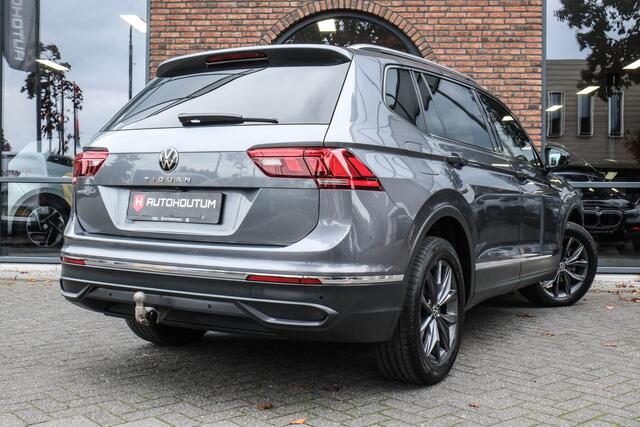 Volkswagen TIGUAN Allspace 2.0 TDI Highline 7p. Trekhaak, Achteruitrijcamera, ACC