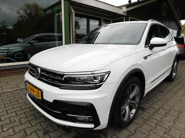 Volkswagen TIGUAN 1.5TSI 131PK R-LINE!! All-in Prijs! PANO!