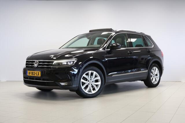 Volkswagen TIGUAN 1.5 TSI ACT Highline - Pano - Leder - ACC - CarPlay - Virtual cockpit