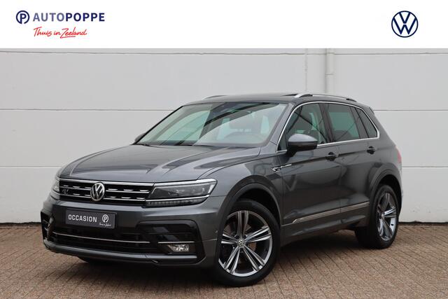 Volkswagen TIGUAN 2.0 TSI 4Motion Highline Business R 220pk DSG6