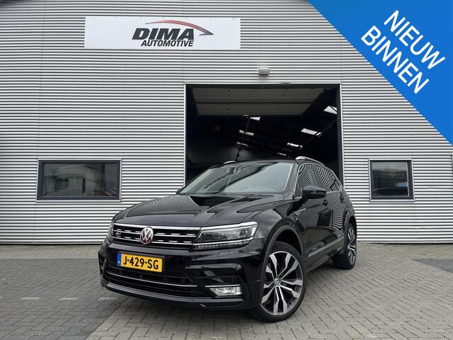Volkswagen TIGUAN 2.0 TSI 4Motion R-Line