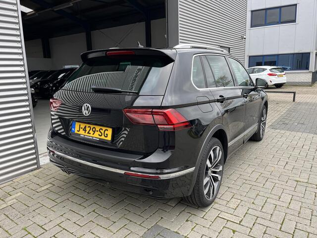 Volkswagen TIGUAN 2.0 TSI 4Motion R-Line