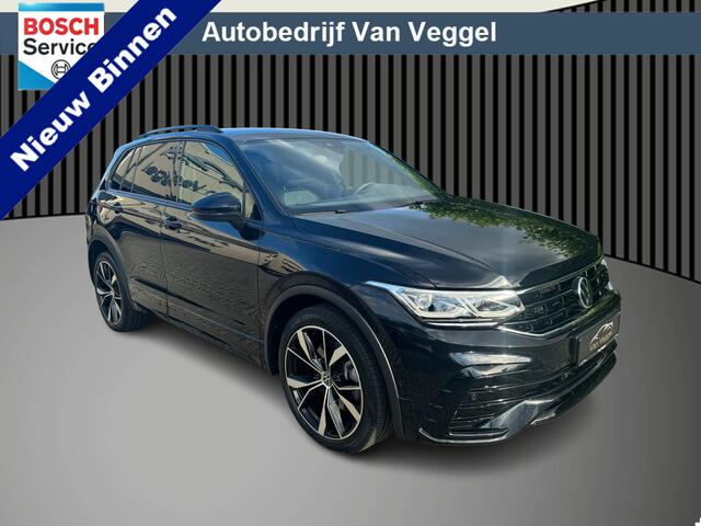 Volkswagen TIGUAN 1.4 TSI eHybrid R-Line trekhaak, virtual cockpit, cruise, navi