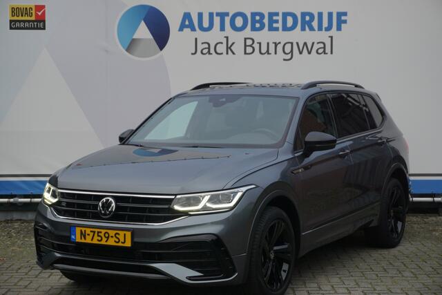 Volkswagen TIGUAN Allspace 1.5 TSI DSG R-Line Business+ 7p. Trekhaak | Pano | Camera | ACC * All in prijs *