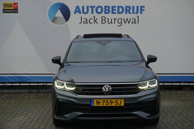Volkswagen TIGUAN Allspace 1.5 TSI DSG R-Line Business+ 7p. Trekhaak | Pano | Camera | ACC * All in prijs *