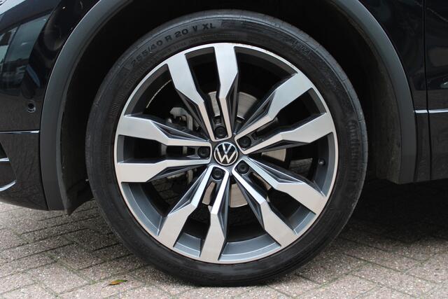 Volkswagen TIGUAN Allspace 1.5 TSI R-Line 7p. | Panoramadak | Trekhaak | Navigatie | Adaptieve cruise