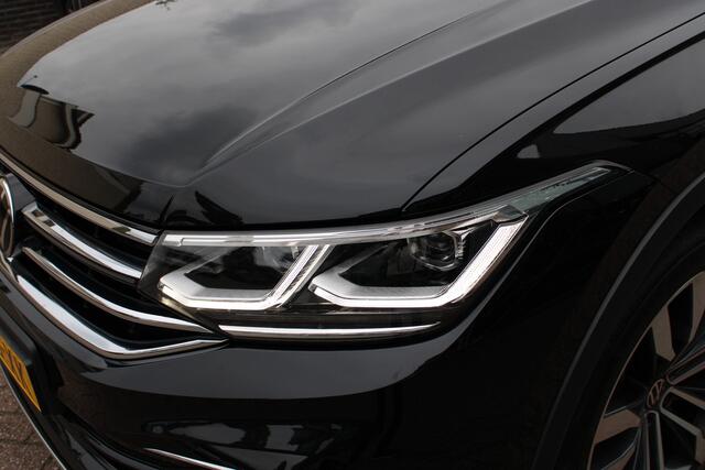 Volkswagen TIGUAN Allspace 1.5 TSI R-Line 7p. | Panoramadak | Trekhaak | Navigatie | Adaptieve cruise