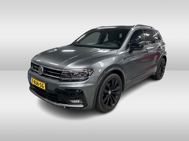 Volkswagen TIGUAN 1.5 TSI ACT Highline Business 3x R-Line / Panoramadak / Camera / Leder / 20'' / Blackpack / CarPlay / DAB / Stoelverwarming / Virtual Cockpit / ACC