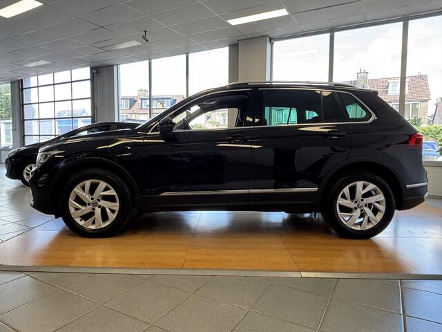 Volkswagen TIGUAN 1.4 TSI eHybrid Elegance * Elek Trekhaak * Elek Aklep * Matrix *