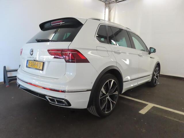 Volkswagen TIGUAN 1.5 TSI R-LINE BUSINESS+ I AUTOMAAT I TREKHAAK I STOELVERWARMING I CLIMATE CONTROL