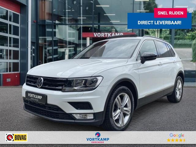 Volkswagen TIGUAN 1.4 TSI DSG HIGHLINE PANO-DAK/NAVI/STOELVERW/ACC/PDC