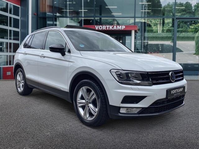 Volkswagen TIGUAN 1.4 TSI DSG HIGHLINE PANO-DAK/NAVI/STOELVERW/ACC/PDC