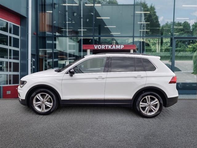 Volkswagen TIGUAN 1.4 TSI DSG HIGHLINE PANO-DAK/NAVI/STOELVERW/ACC/PDC