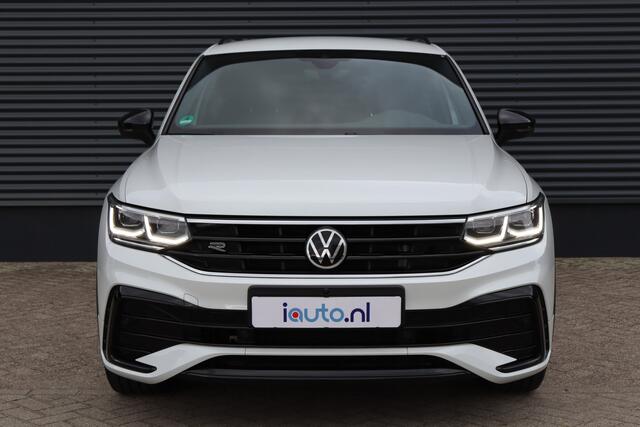 Volkswagen TIGUAN 1.4 TSI 180kW eHybrid R-Line Black Style IQ.Light/DCC/Keyless/360/Virtual Cockpit/Dodehoek/20" Misano/Trekhaak wegkl.