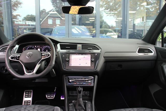 Volkswagen TIGUAN 1.5 TSI R-Line 3X R-line Black optic/Navi/Virtual/IQ/Matrix/Sfeerverlichting/Panoramadak/H-leder/20Inch