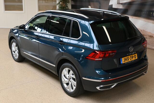 Volkswagen TIGUAN 1.4 TSI eHybrid 245pk Elegance | Leder | Elek. stoelen + memory | Elek. klep | 100% (Dealer) onderhouden label