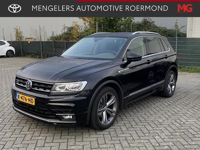 Volkswagen TIGUAN 1.5 TSI ACT Highline Business R-Line