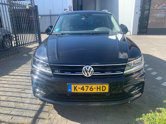Volkswagen TIGUAN 1.5 TSI ACT Highline Business R-Line