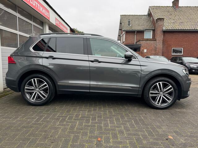 Volkswagen TIGUAN 1.4TSI 150PK DSG Highline Full-Led ACC Camera Navi