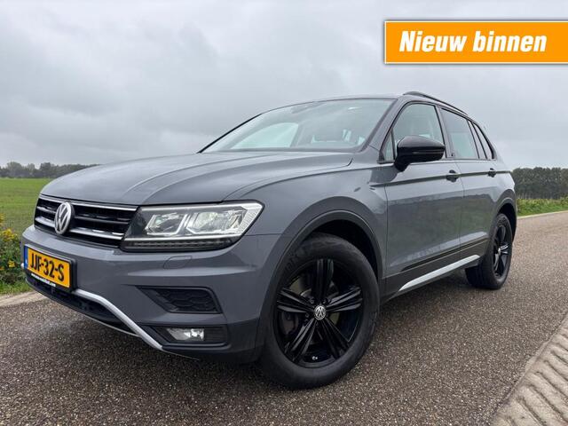 Volkswagen TIGUAN 2.0 TSI 4M. HIGHLINE / AUTOMAAT / PANO / BOMVOLL