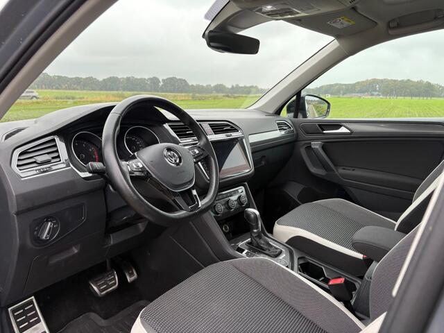 Volkswagen TIGUAN 2.0 TSI 4M. HIGHLINE / AUTOMAAT / PANO / BOMVOLL
