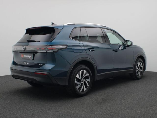 Volkswagen TIGUAN 1.5 eTSI Life Edition 150PK DSG Trekhaak, Matrix-LED, Keyless, Side Assist, Elektr. Achterklep, Alarm, Adaptieve Cruise Controle, Stoel-Stuurverwarming, Side Assist, Keyless, 17" LM Velgen