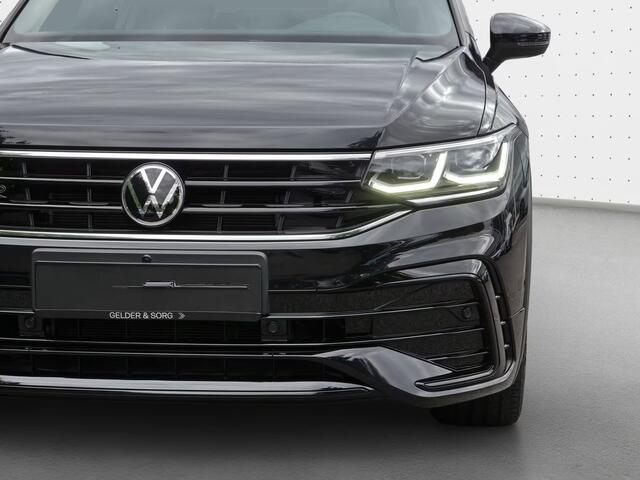 Volkswagen TIGUAN 1.4 TSI eHybrid R-Line ** IQ LIGHT, VIRTUAL, LEDER, TREKH, 20-inch LMV, ACC, WINTER ** 1e EIG - Slechts 64.250km. ** ** INFORMEER OOK NAAR ONZE AANTREKKELIJKE FINANCIAL-LEASE TARIEVEN **