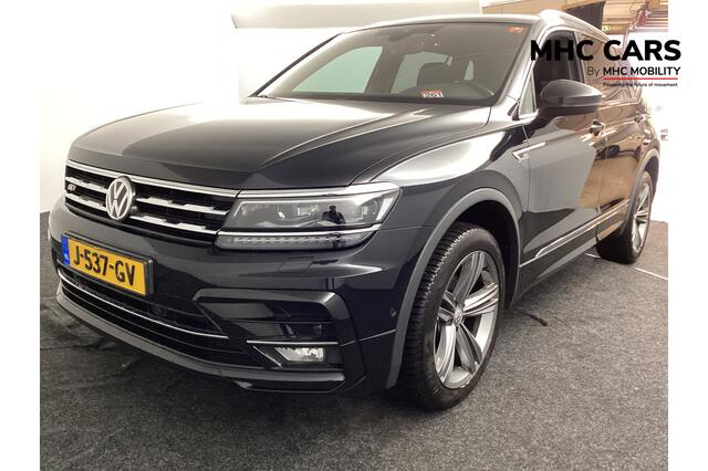Volkswagen TIGUAN Allspace 1.5 TSI Highline Business R 7p. | Trekhaak | Panoramadak | Camera |