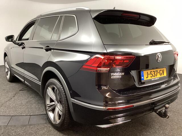 Volkswagen TIGUAN Allspace 1.5 TSI Highline Business R 7p. | Trekhaak | Panoramadak | Camera |