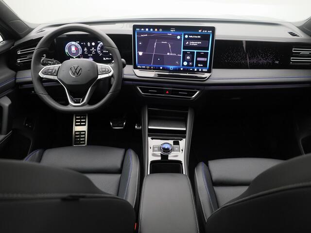 Volkswagen TIGUAN NEW 1.5 eHybrid R-Line Edition | PANO | 360° | ADAPTIVE | HUD | IQ LIGHT | MEMORY | STOELMASSAGE | STOELVENT. | STOELVERW. | TREKHAAK