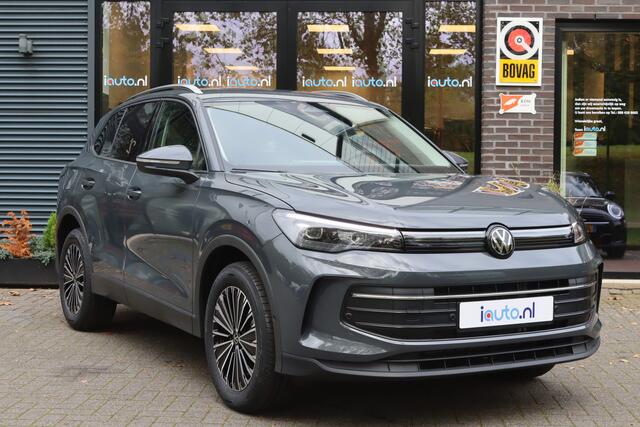 Volkswagen TIGUAN 1.5 eHybrid 204pk Edition IQ.Light/Keyless/Camera/ACC/DCC/Elek. klep/Dodehoek/trekhaak wegkl.
