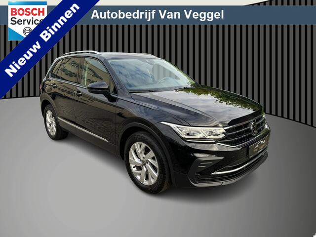 Volkswagen TIGUAN 1.4 TSI eHybrid trekhaak, virtual cockpit, cruise, navi