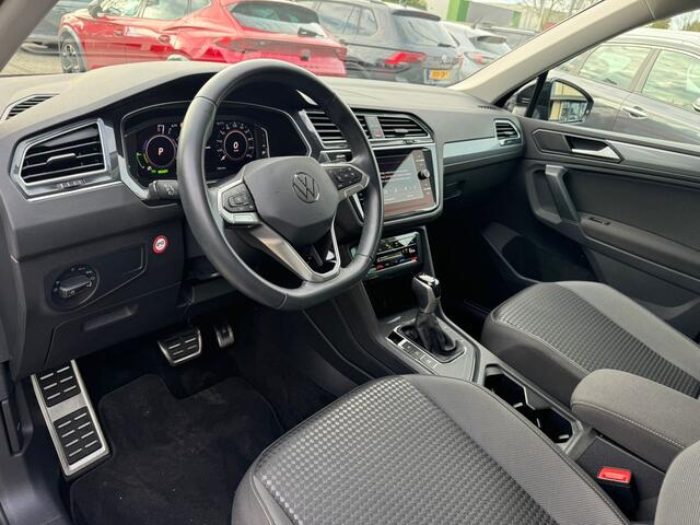 Volkswagen TIGUAN 1.4 TSI eHybrid trekhaak, virtual cockpit, cruise, navi