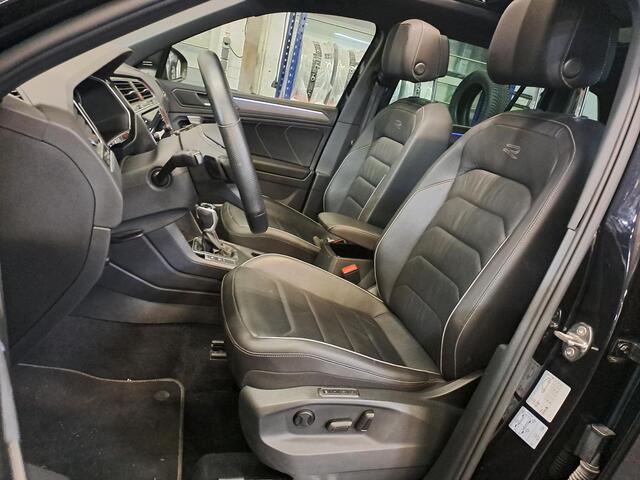 Volkswagen TIGUAN 1.4 TSI eHybrid 2x R-Line, Panoramadak, IQ-Light, Volleder, Memory, ACC