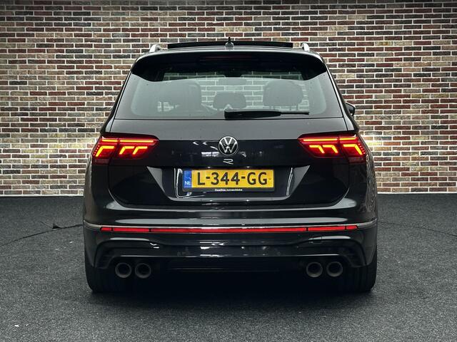 Volkswagen TIGUAN 2.0 TSI R 75 Edition 4Motion Panorama Memory Akra Memory
